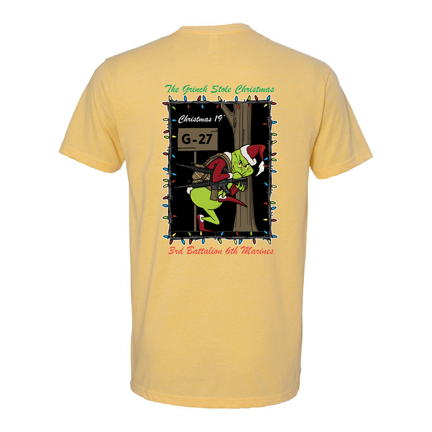 Grinch Stole Christmas Shirt