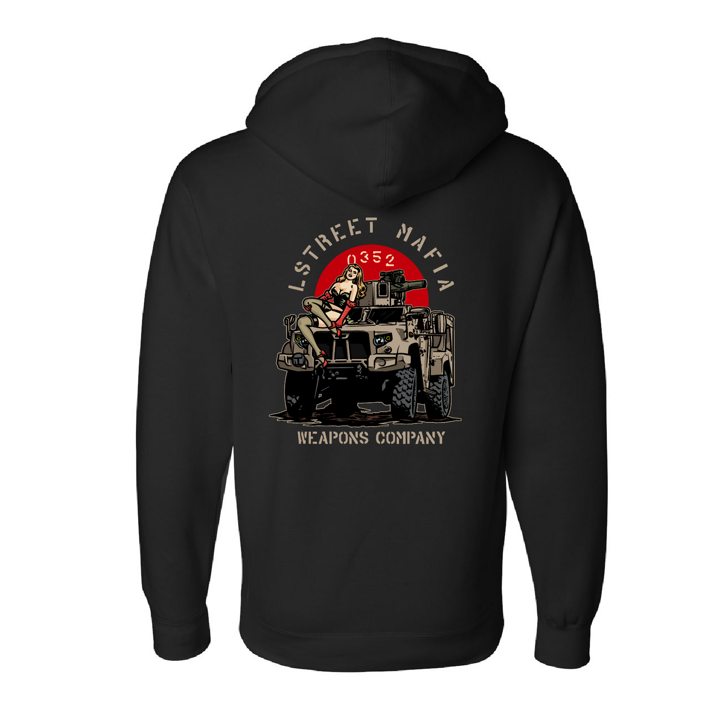 3/6 0352 Hoodie!