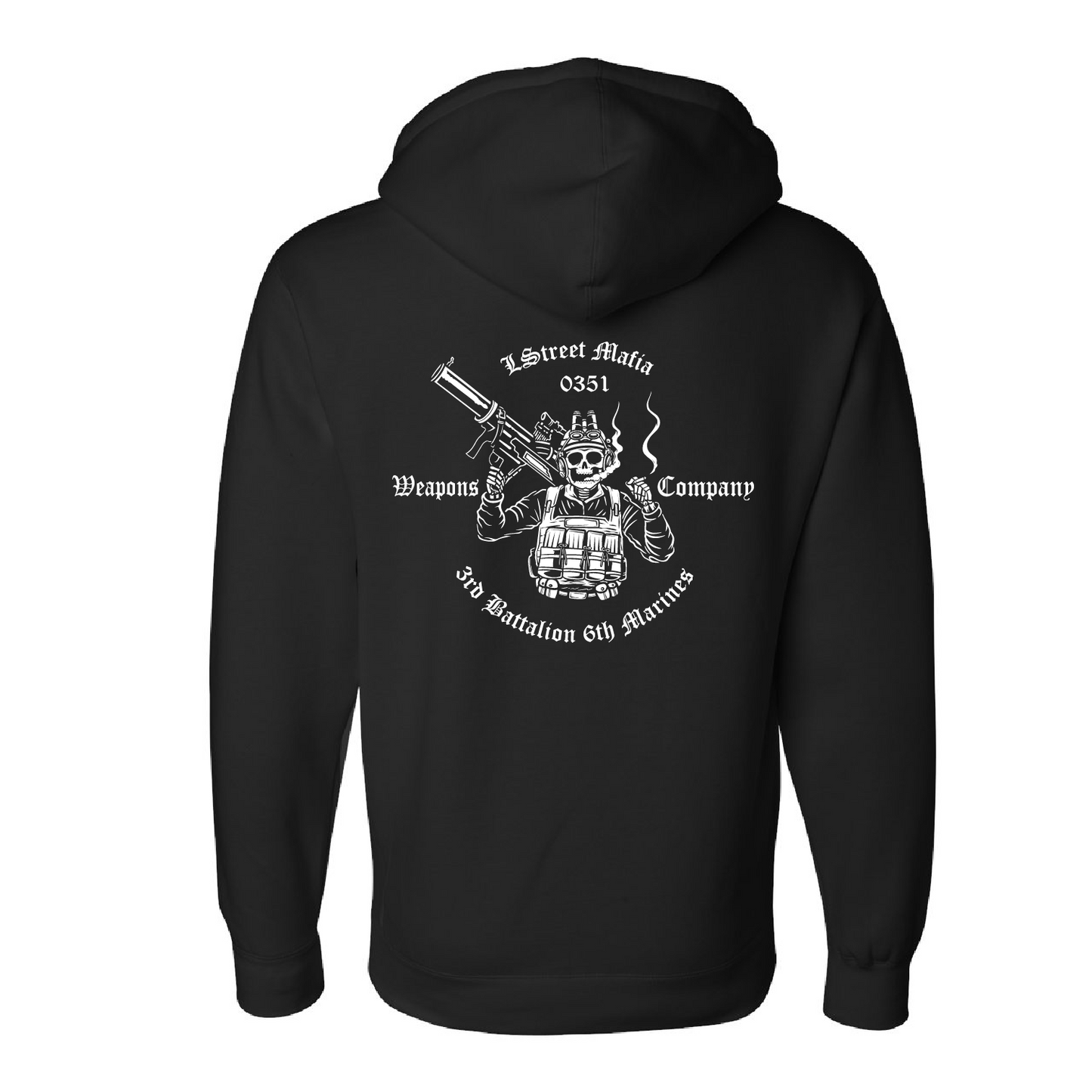 3/6 0351 Hoodie