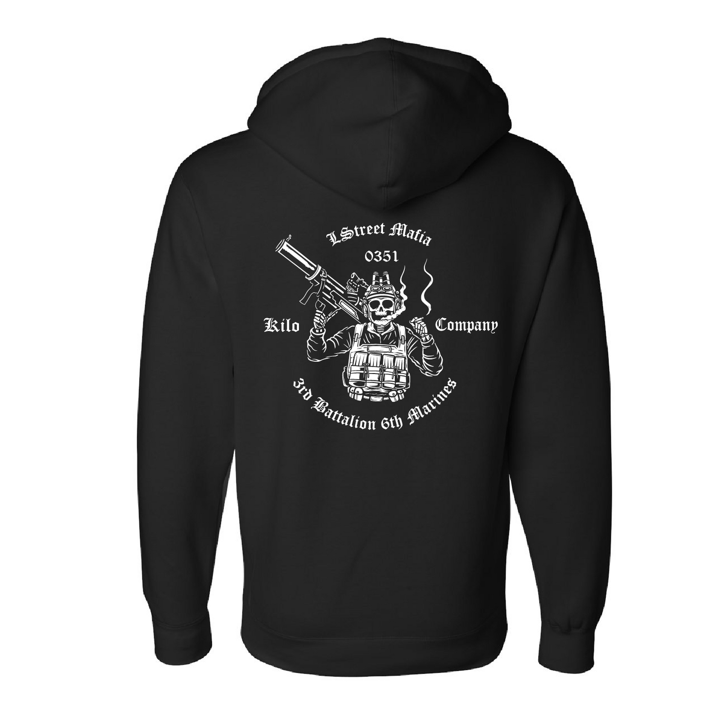 3/6 0351 Hoodie