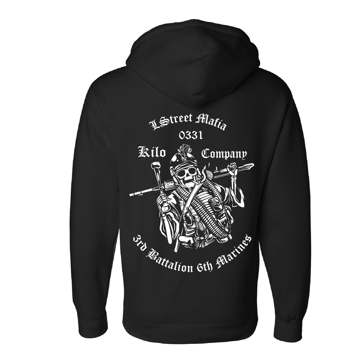 3/6 0331 Hoodie