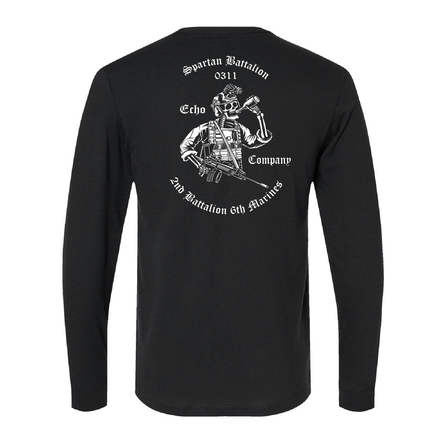 2/6 0311 Long Sleeve Shirt