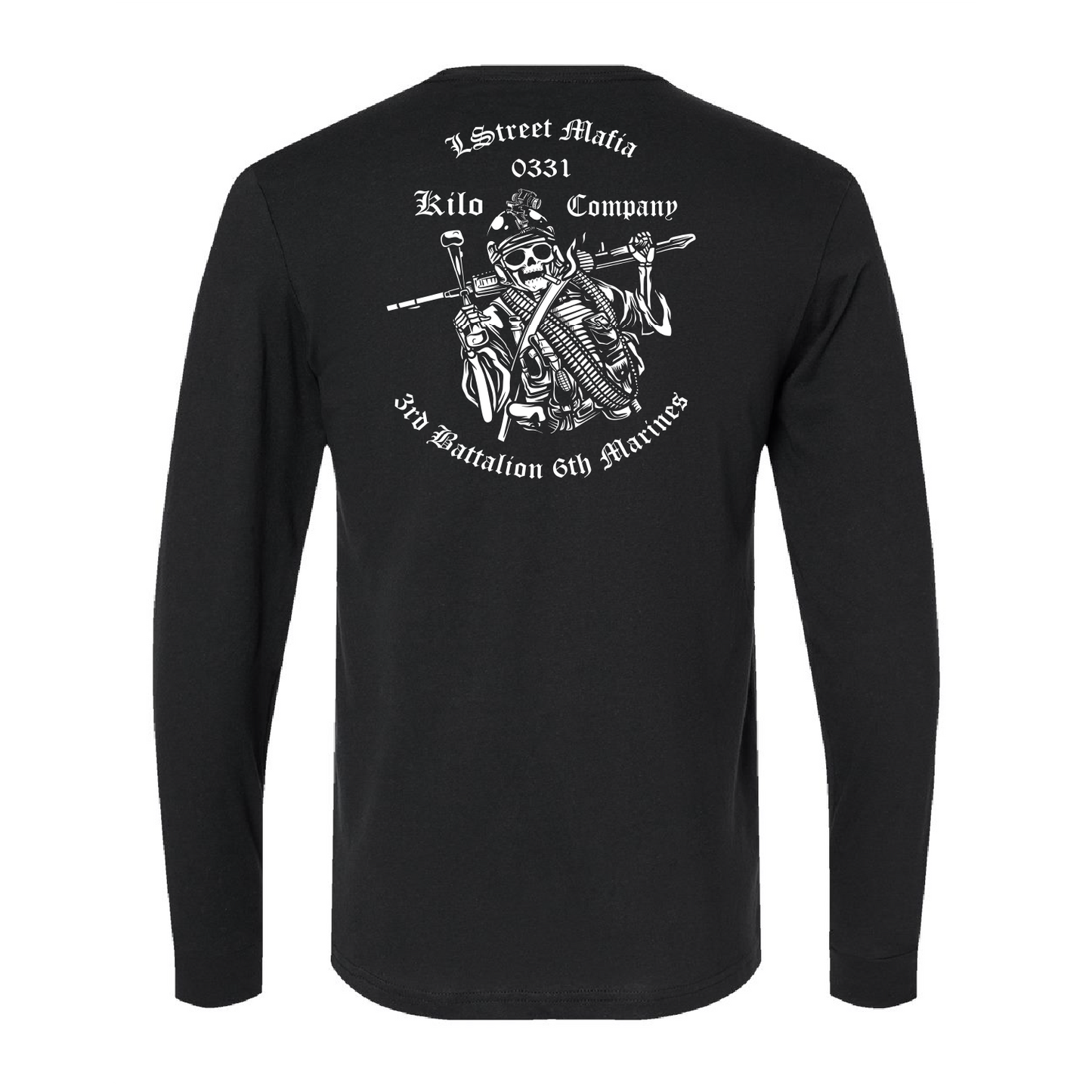 3/6 0331 Long Sleeve Shirts