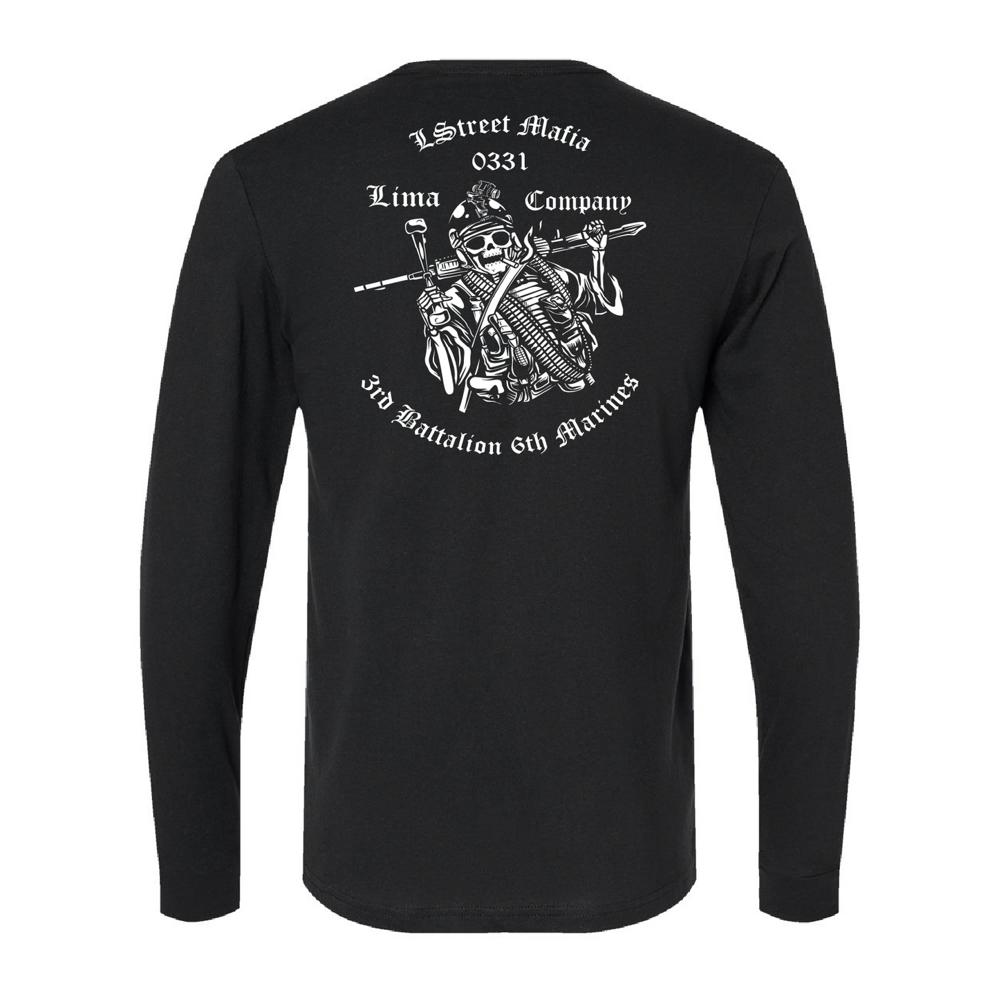 3/6 0331 Long Sleeve Shirts