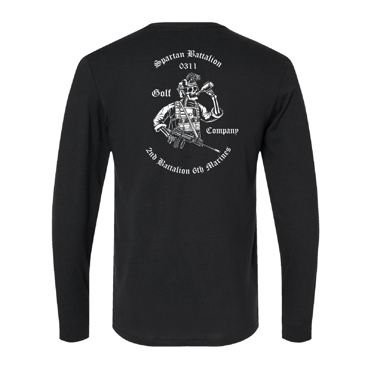 2/6 0311 Long Sleeve Shirt