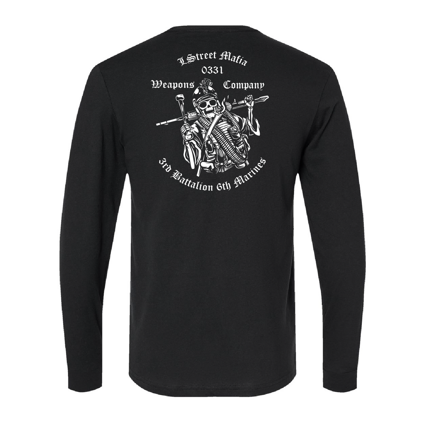 3/6 0331 Long Sleeve Shirts