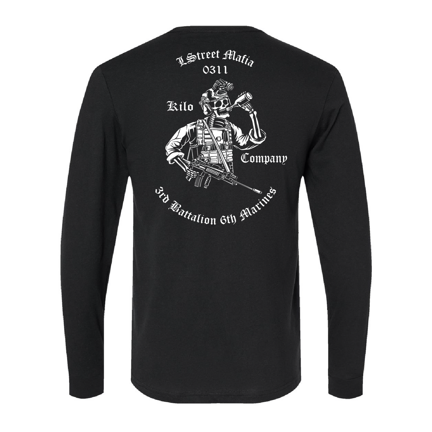 3/6 0311 Long Sleeve Shirt