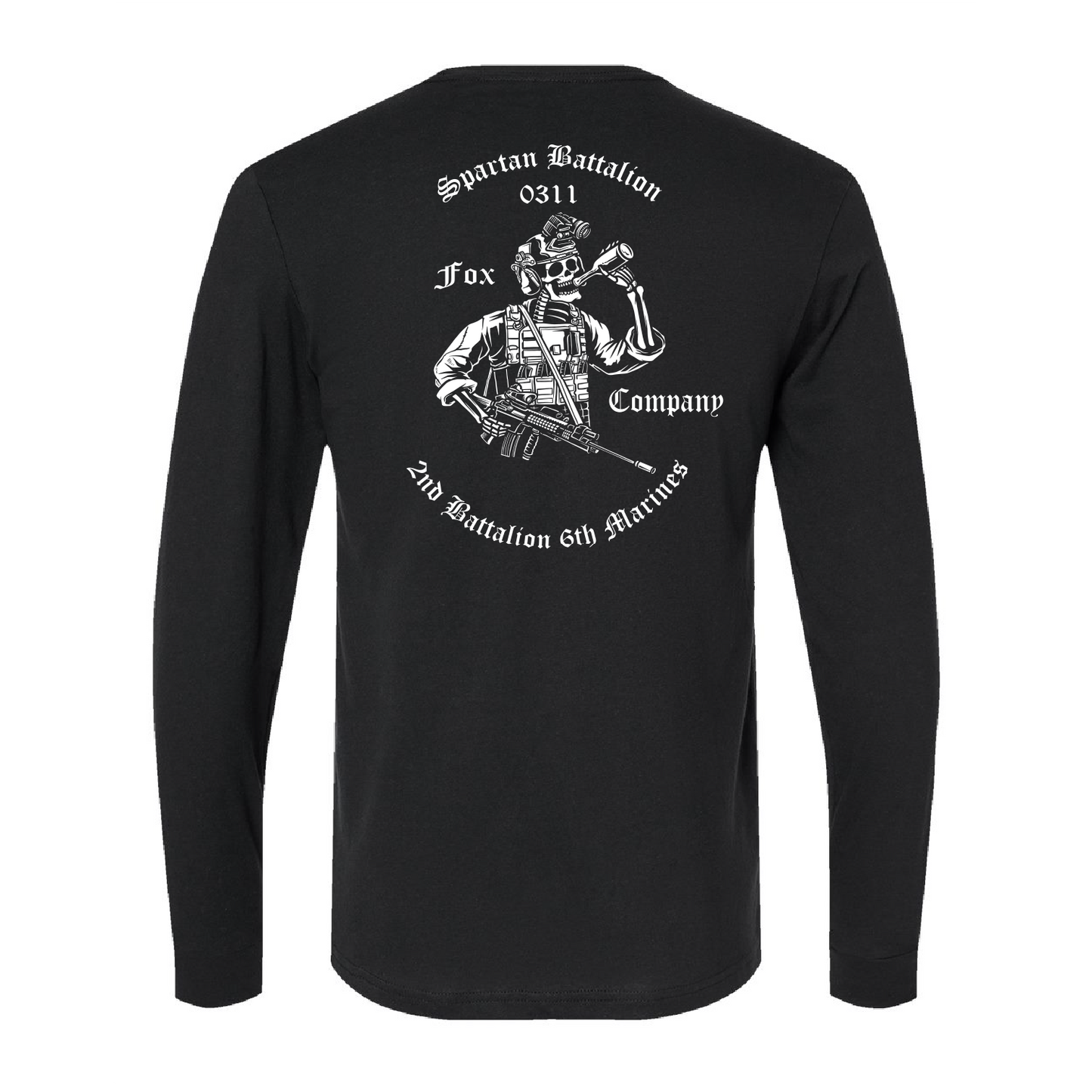 2/6 0311 Long Sleeve Shirt