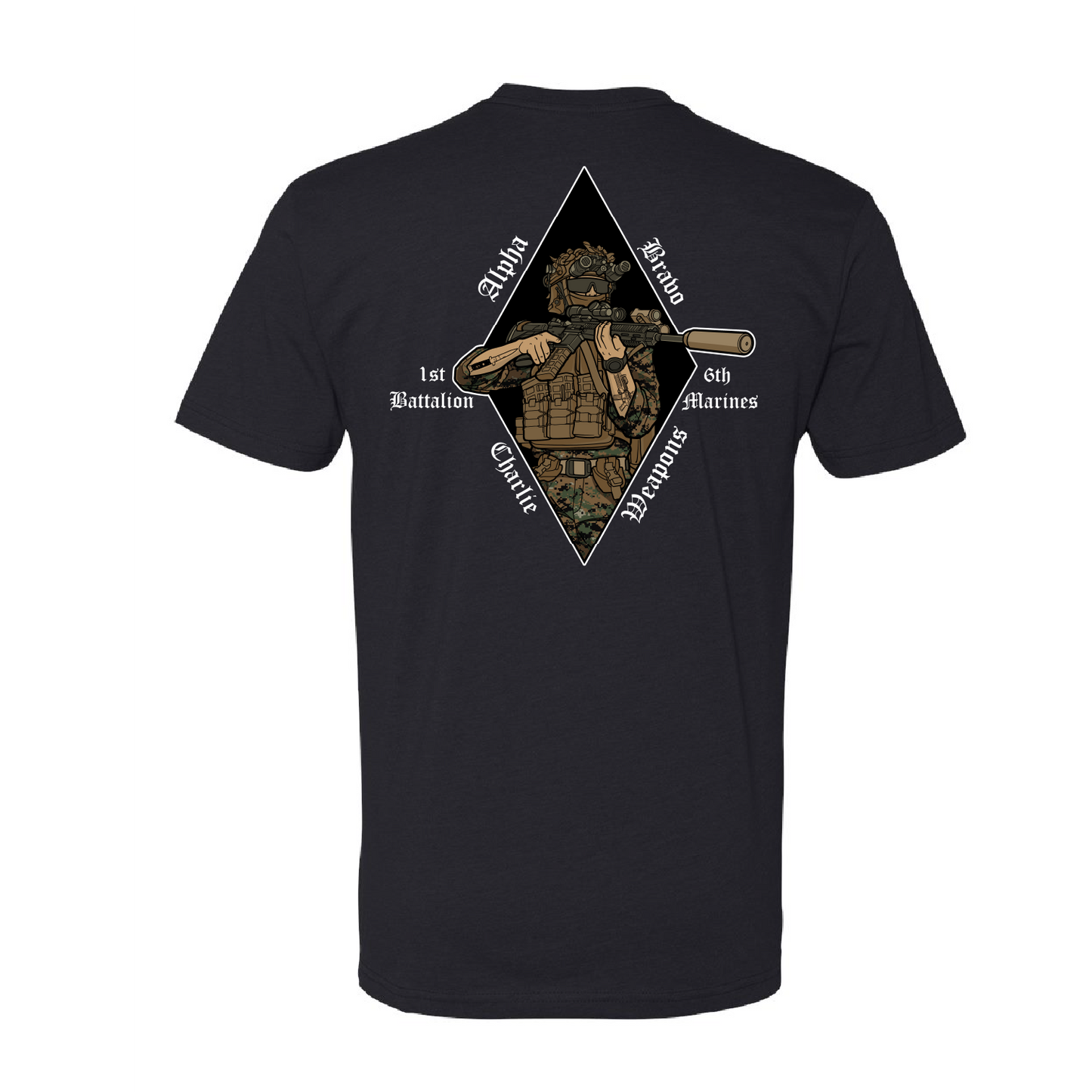 1/6 0311 24' Shirt