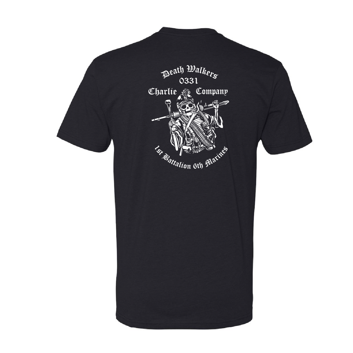 1/6 "Death Walkers" 0331 Shirt