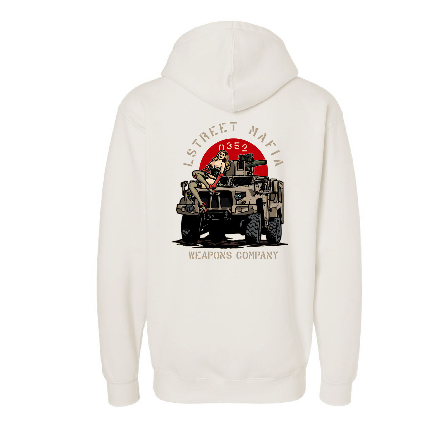 3/6 0352 Hoodie!
