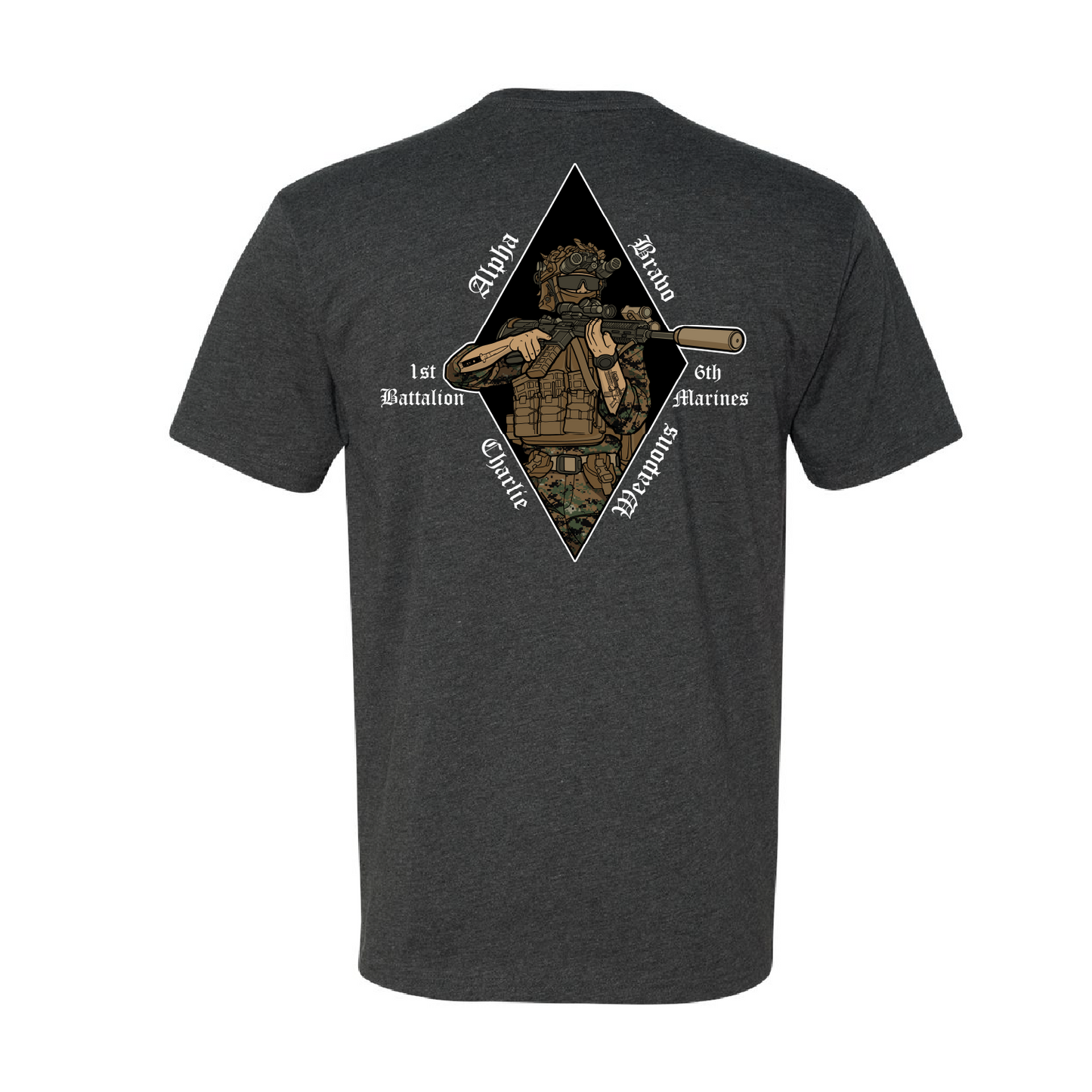 1/6 0311 24' Shirt