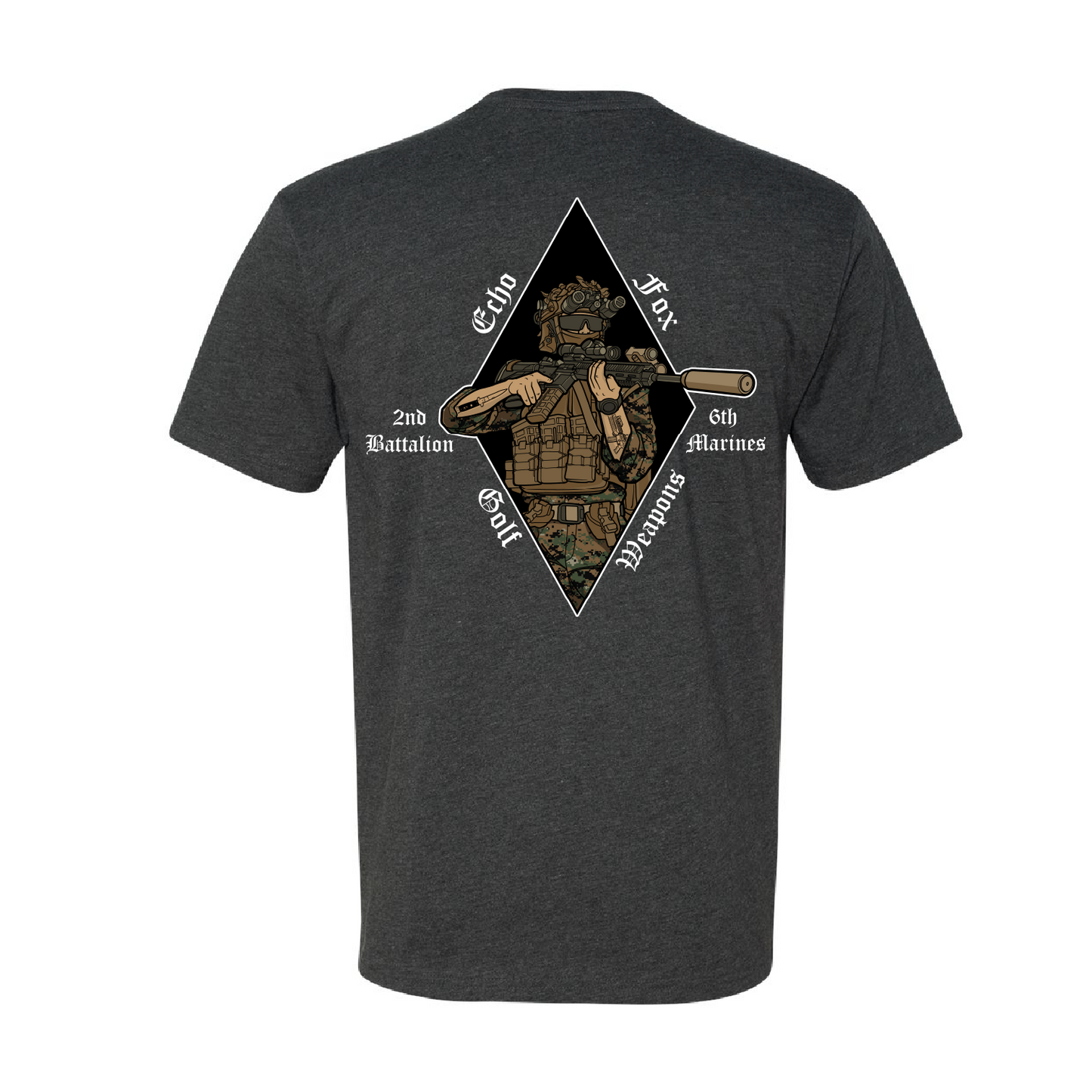 2/6 0311 24' Shirt
