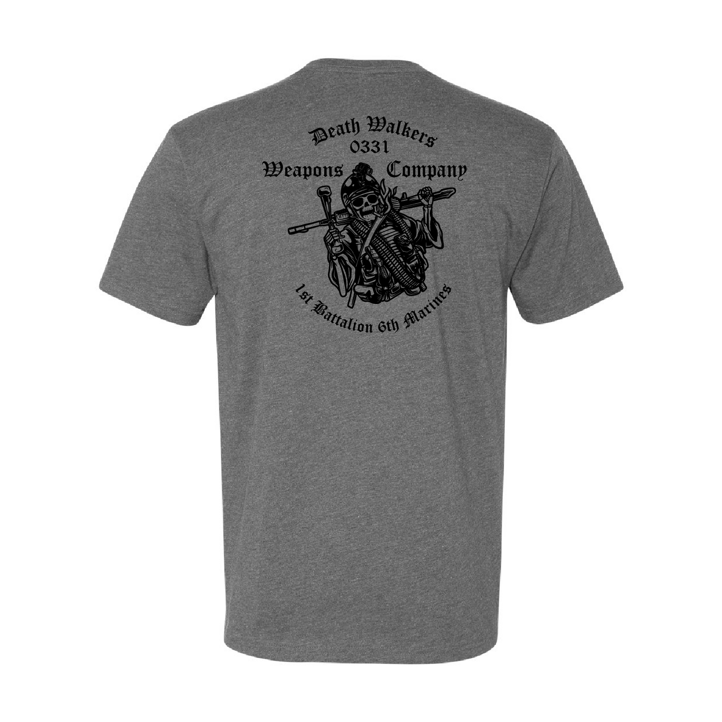 1/6 "Death Walkers" 0331 Shirt