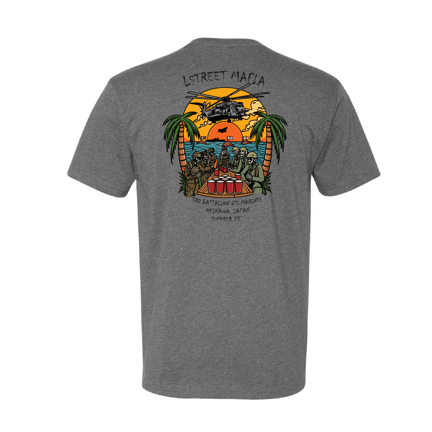Okistan Shirt 2023