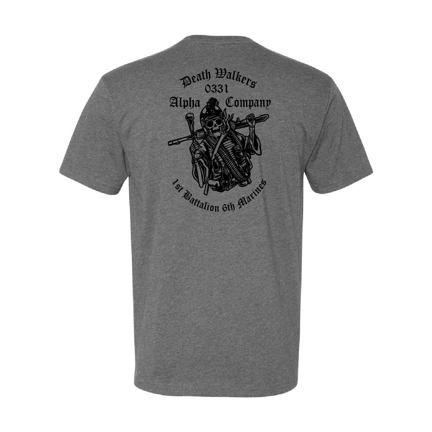 1/6 "Death Walkers" 0331 Shirt