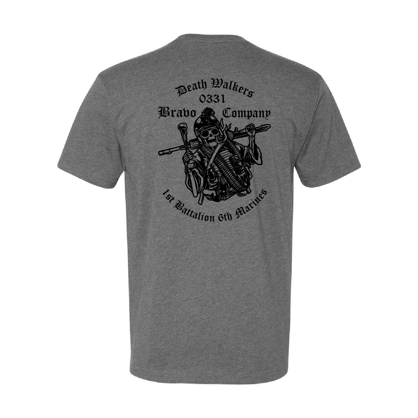 1/6 "Death Walkers" 0331 Shirt