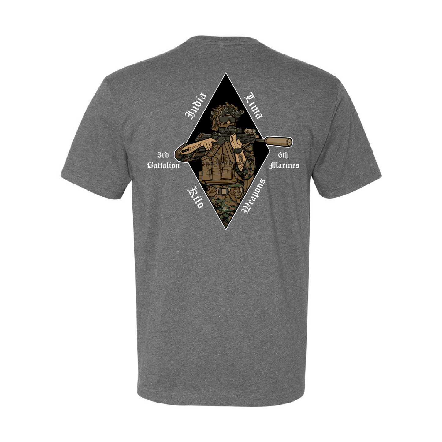 3/6 0311 24' Shirt
