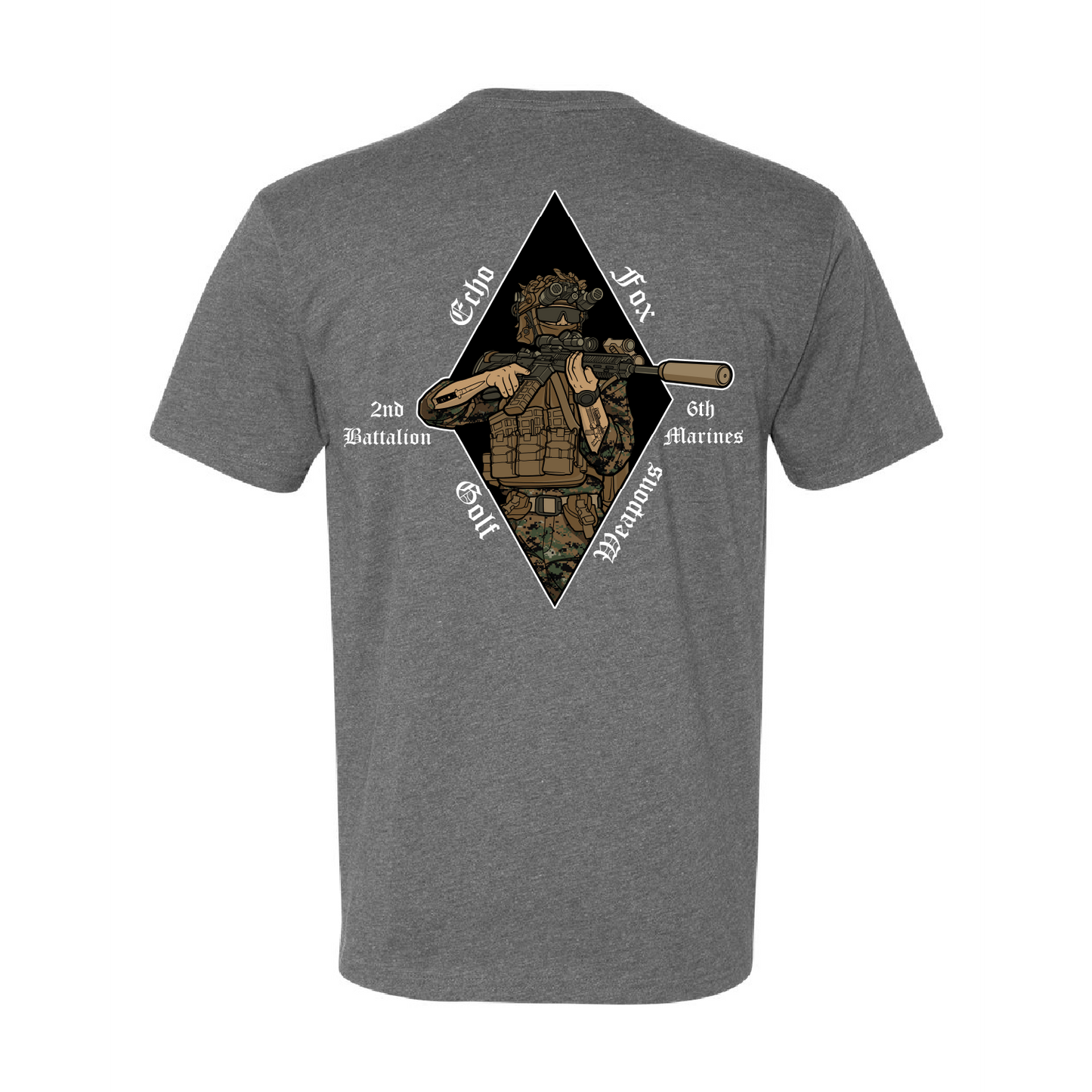2/6 0311 24' Shirt