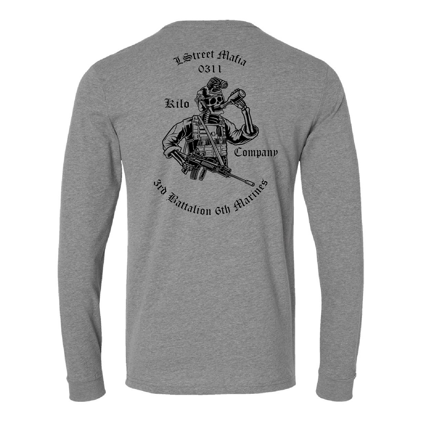 3/6 0311 Long Sleeve Shirt