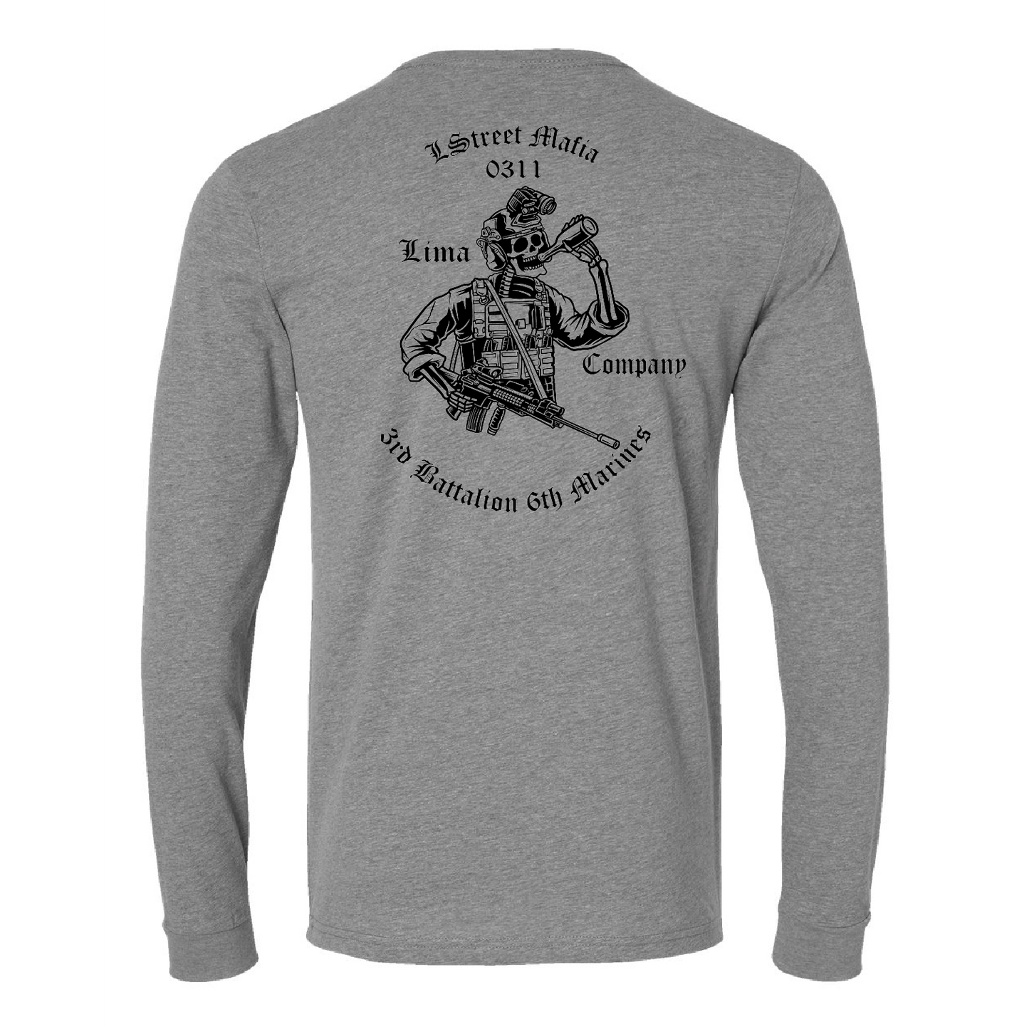 3/6 0311 Long Sleeve Shirt