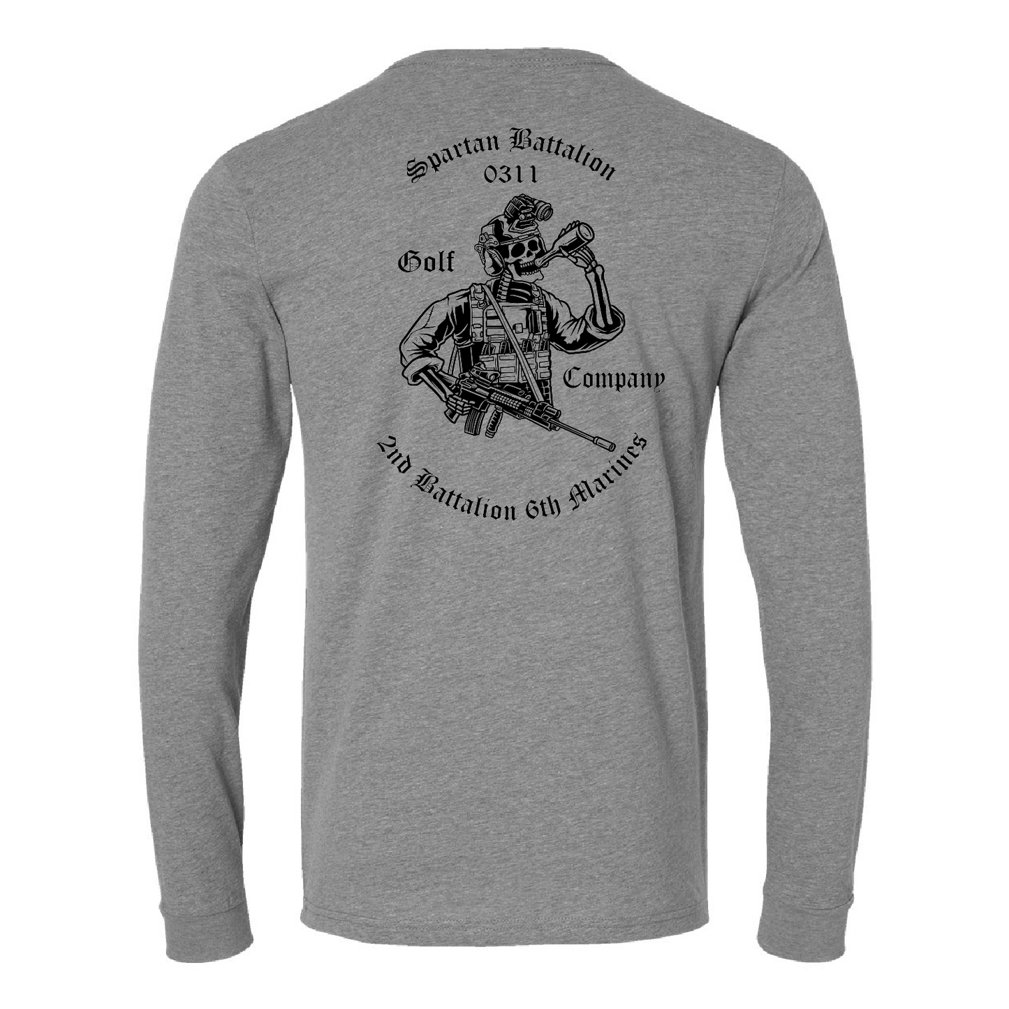 2/6 0311 Long Sleeve Shirt