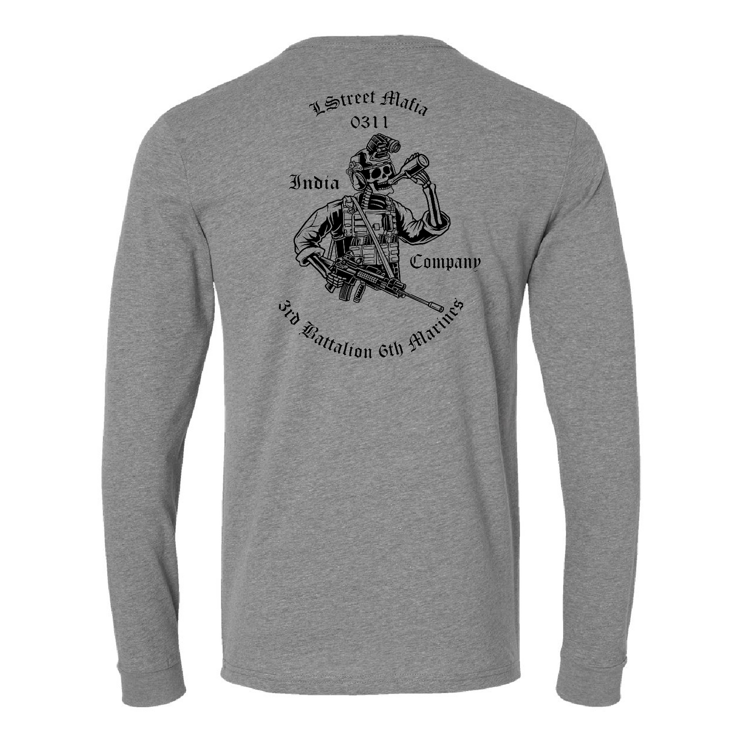 3/6 0311 Long Sleeve Shirt