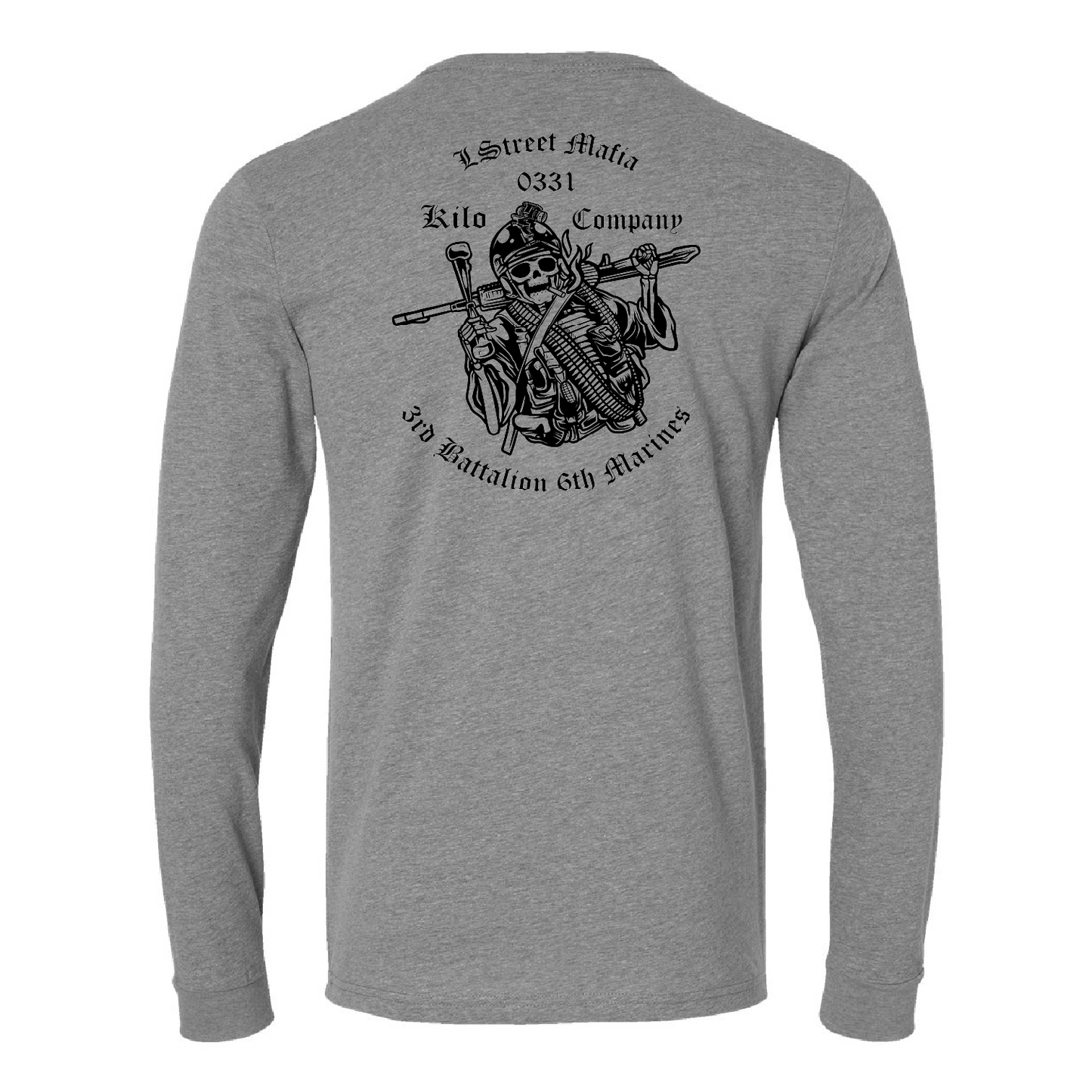 3/6 0331 Long Sleeve Shirts