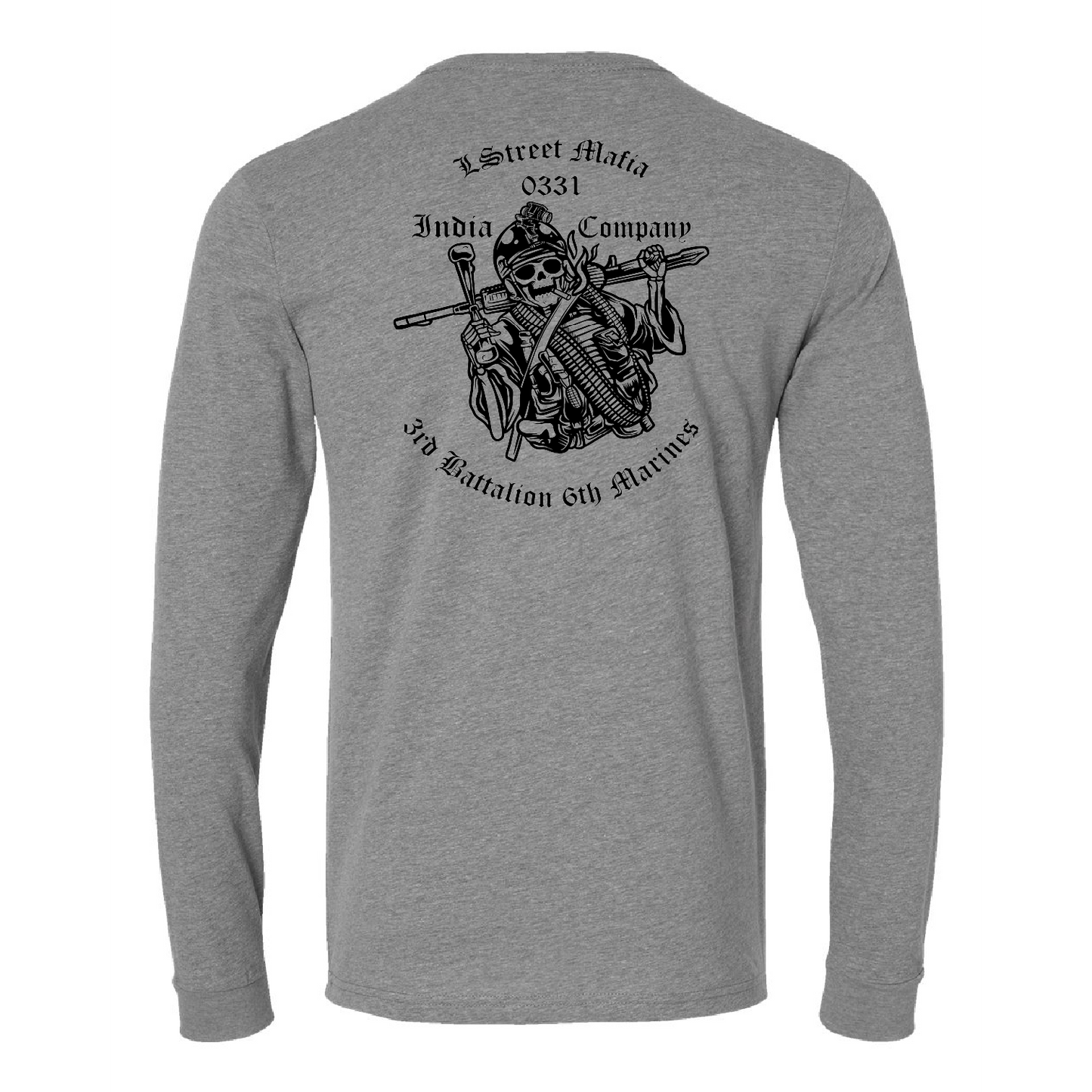 3/6 0331 Long Sleeve Shirts