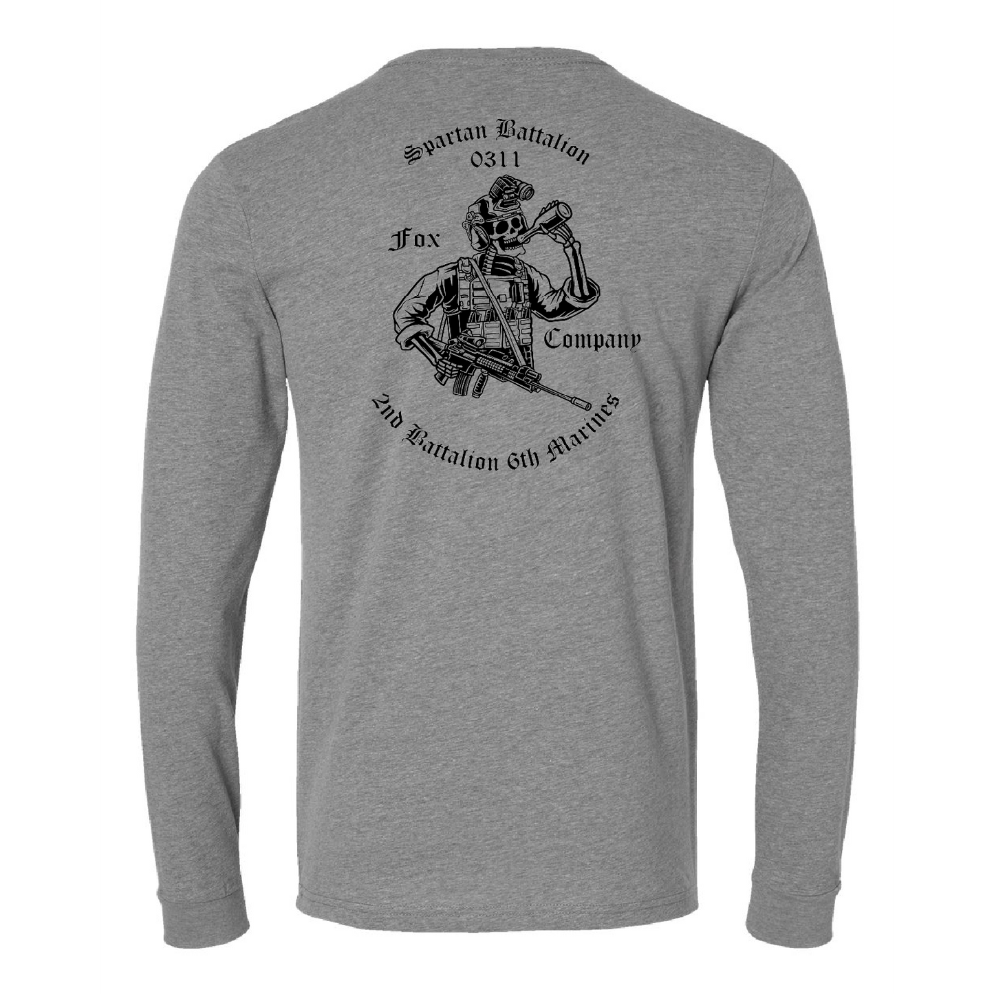 2/6 0311 Long Sleeve Shirt