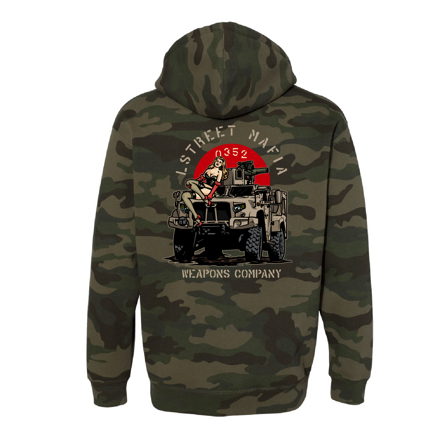 3/6 0352 Hoodie!