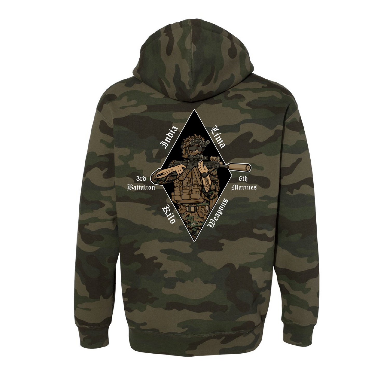 3/6 0311 24' Hoodie