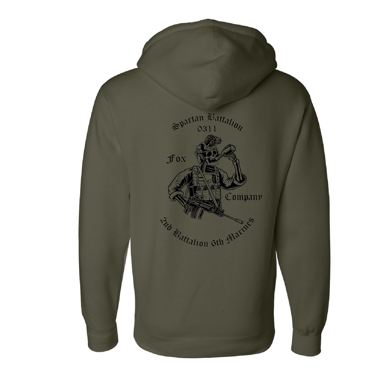2/6 0311 Hoodies