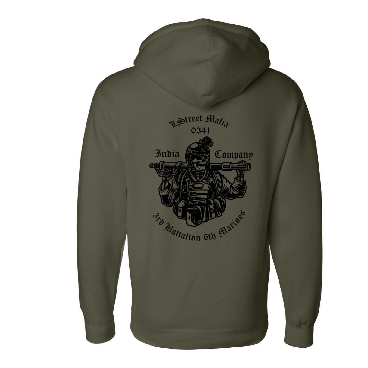 3/6 0341 Hoodie