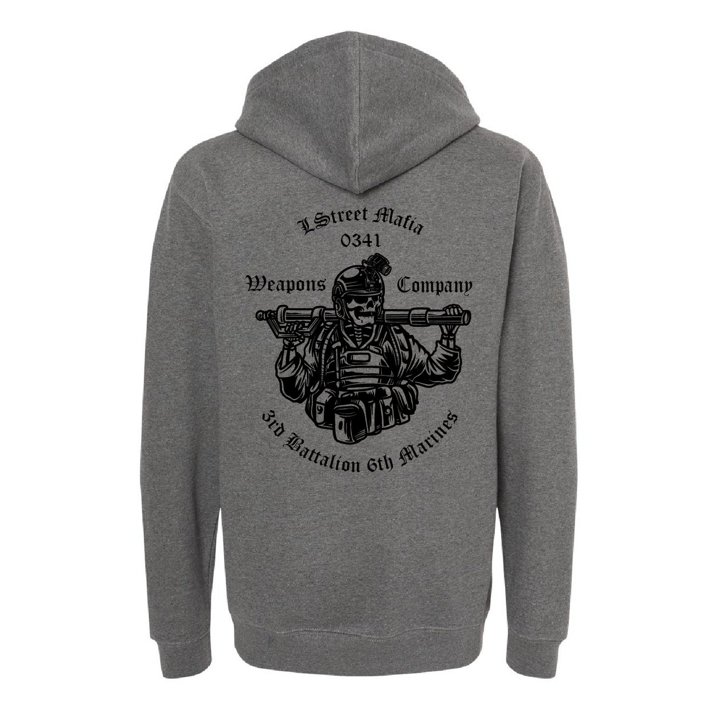 3/6 0341 Hoodie
