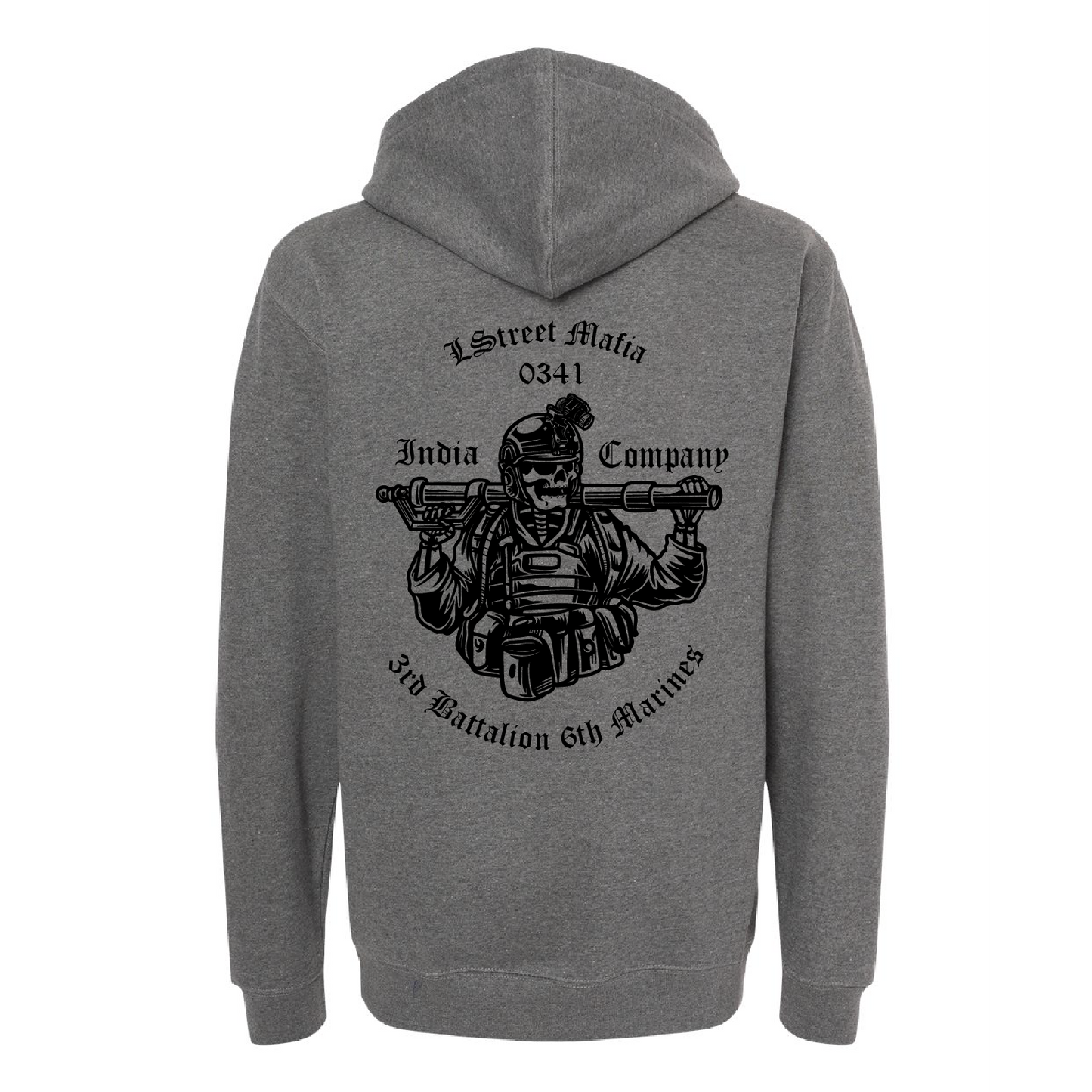 3/6 0341 Hoodie