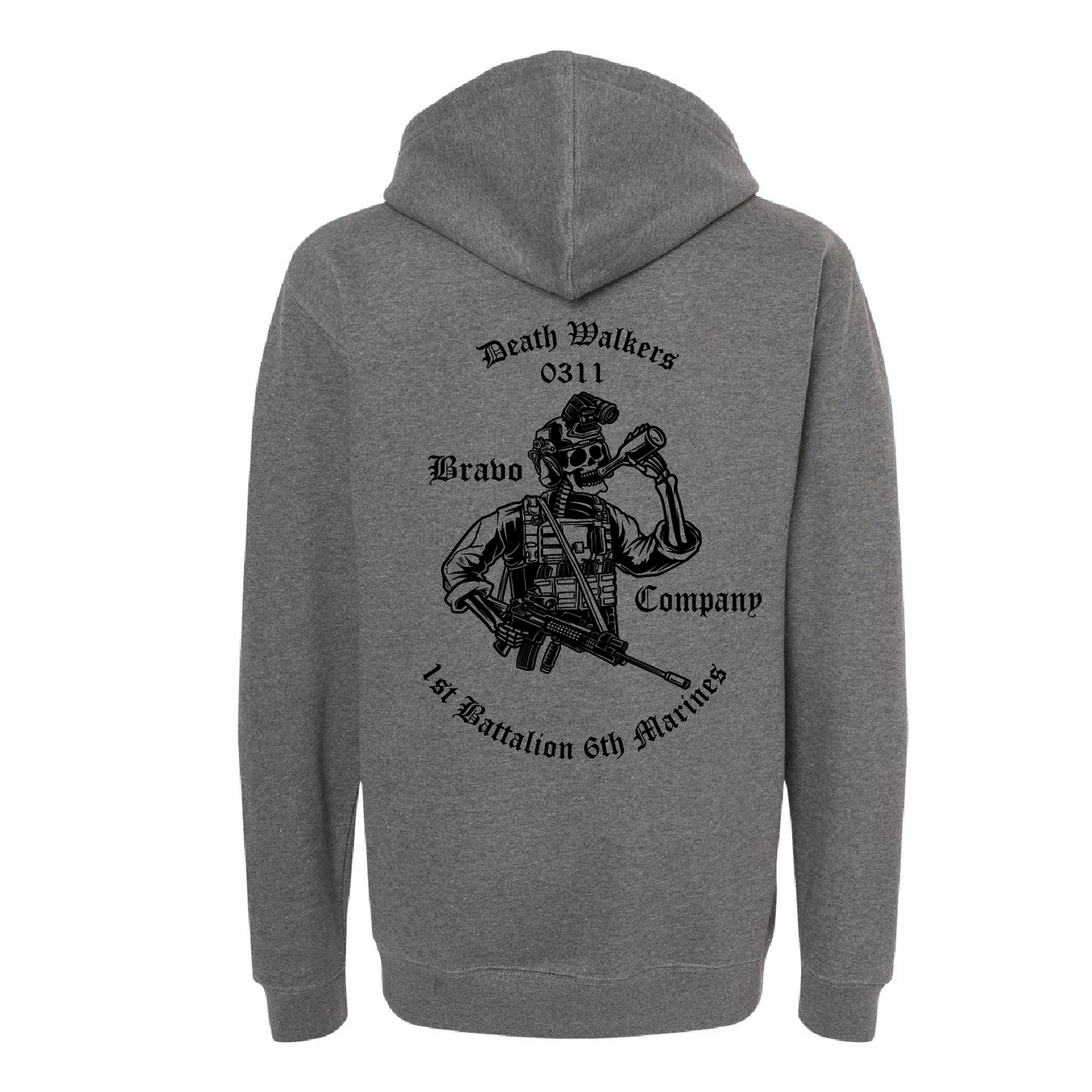 1/6 "Death Walkers" 0311 Hoodie
