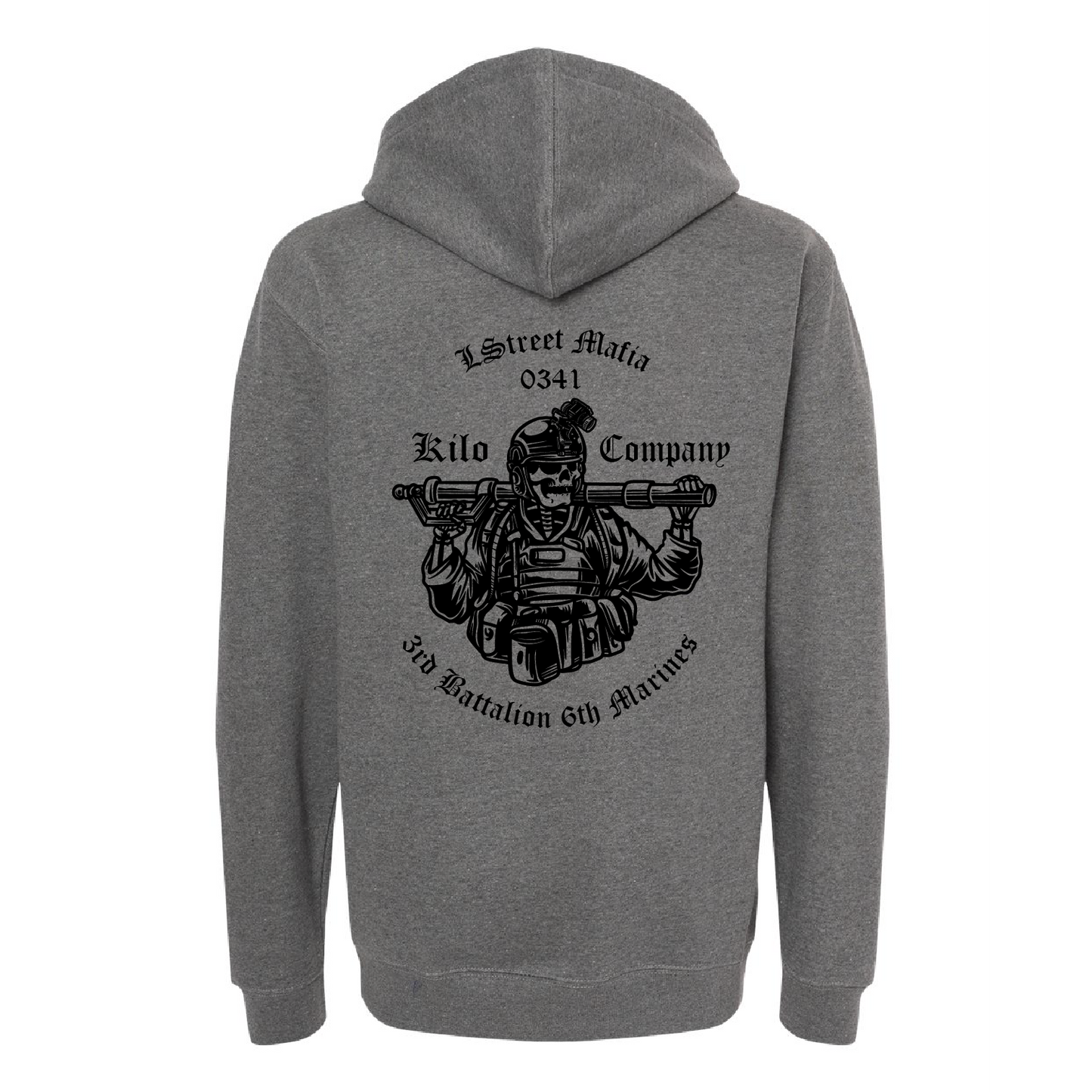 3/6 0341 Hoodie