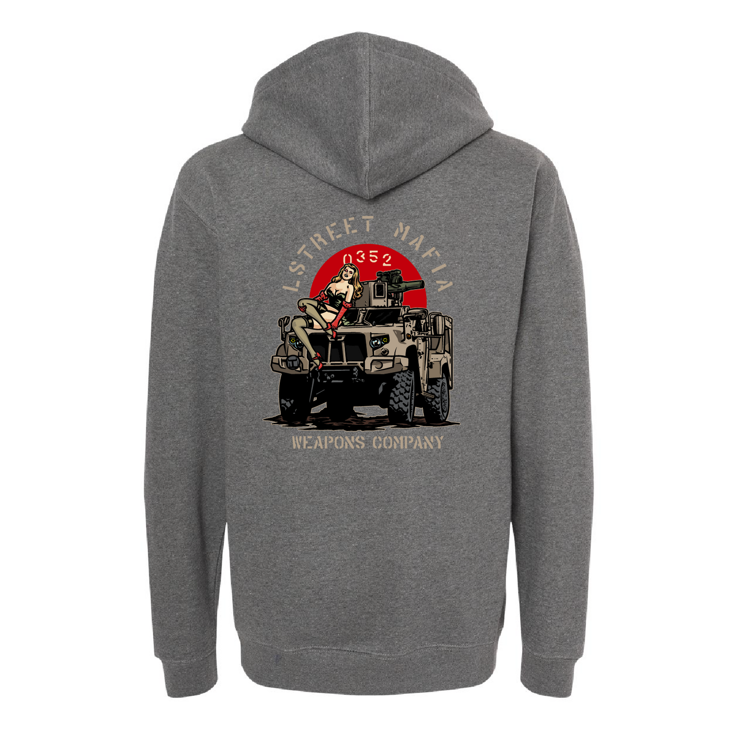 3/6 0352 Hoodie!