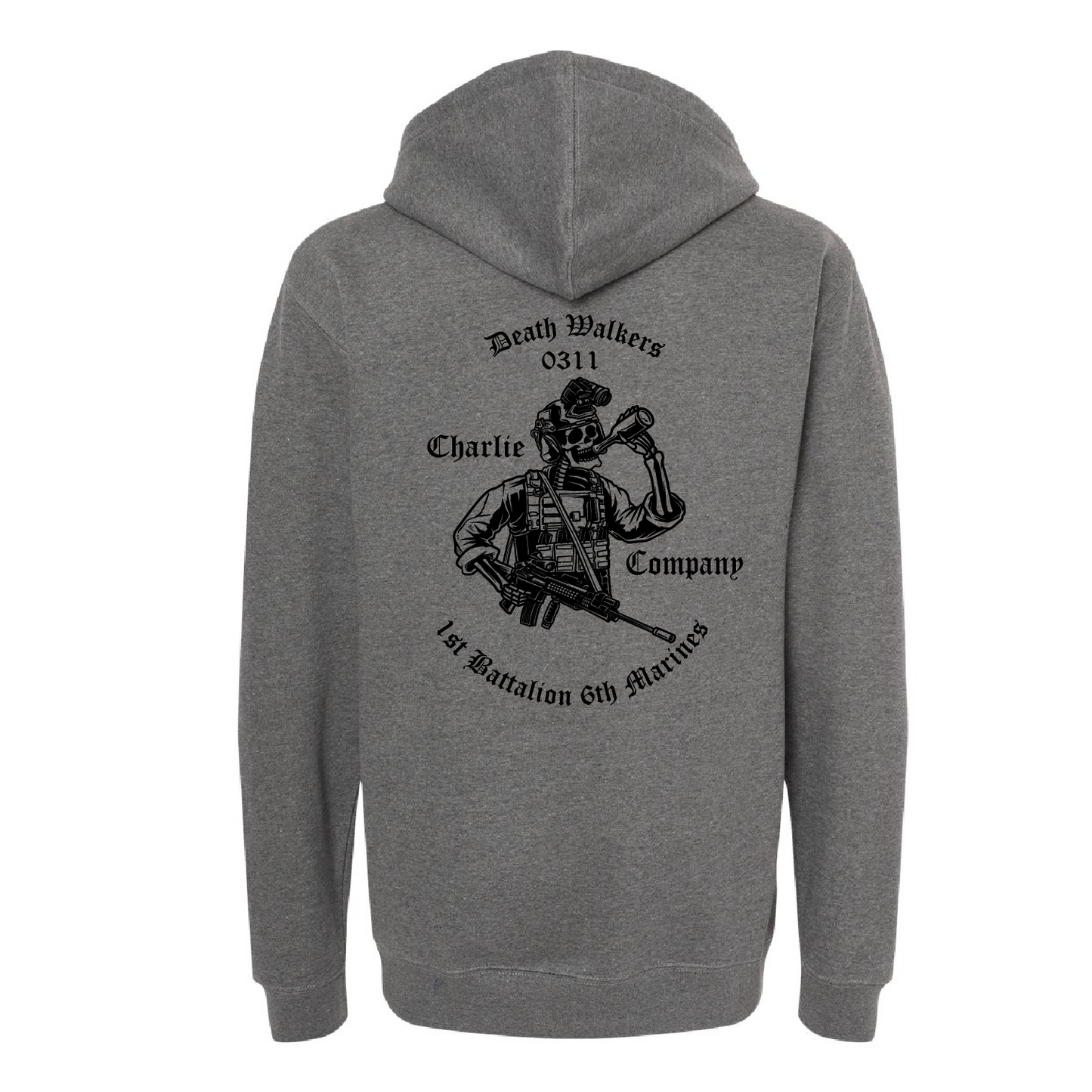 1/6 "Death Walkers" 0311 Hoodie