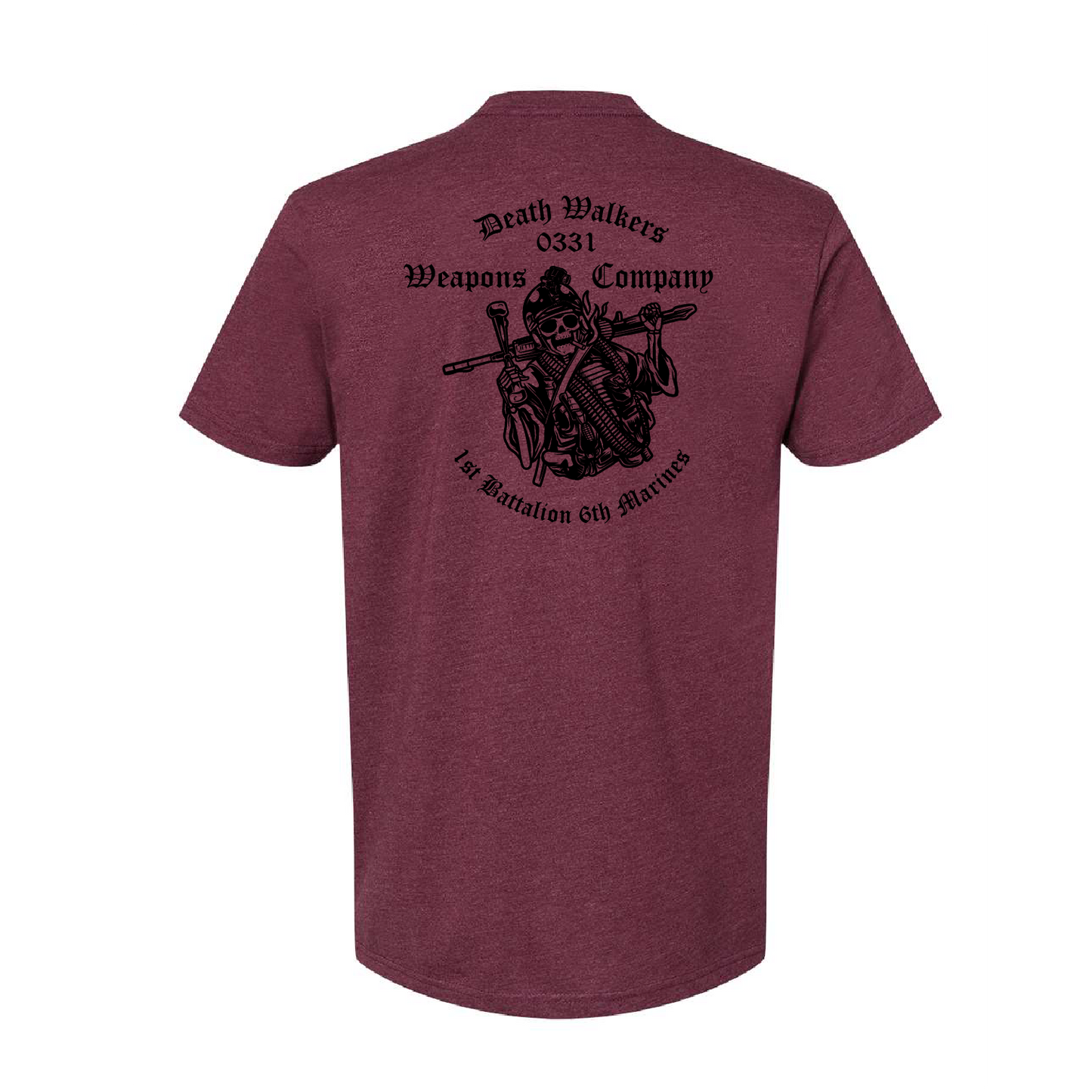 1/6 "Death Walkers" 0331 Shirt