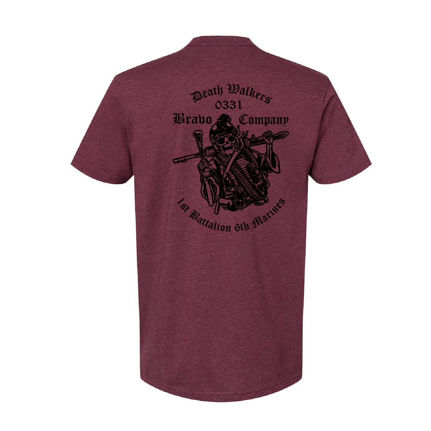 1/6 "Death Walkers" 0331 Shirt