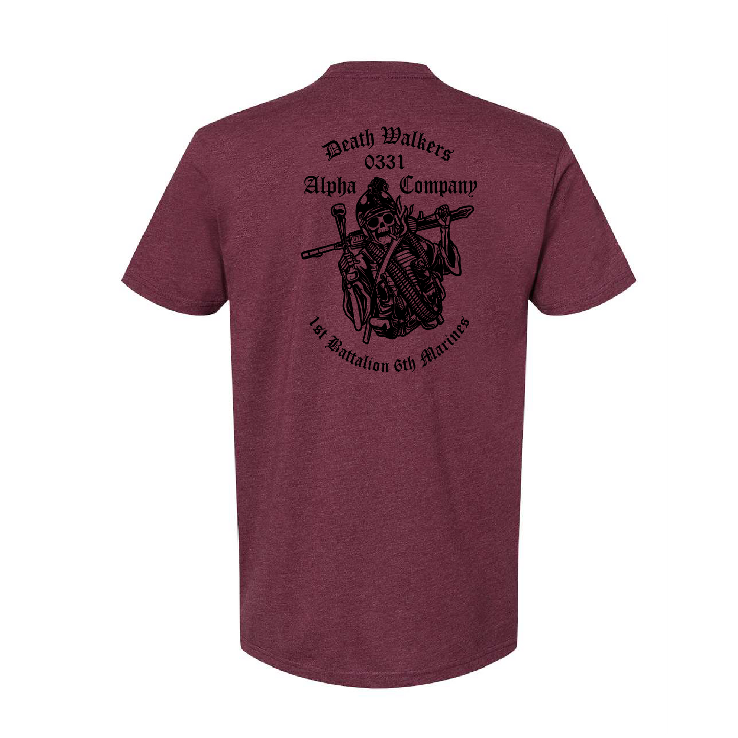 1/6 "Death Walkers" 0331 Shirt