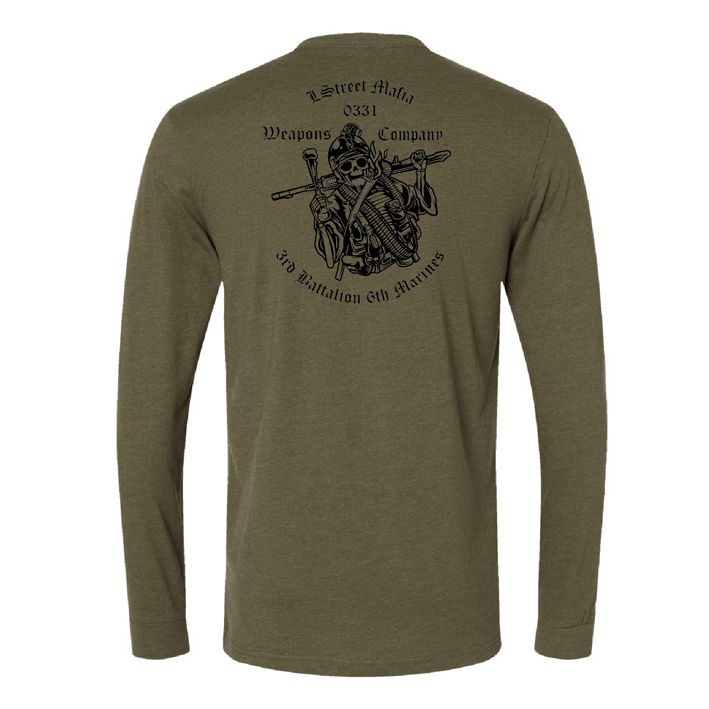 3/6 0331 Long Sleeve Shirts