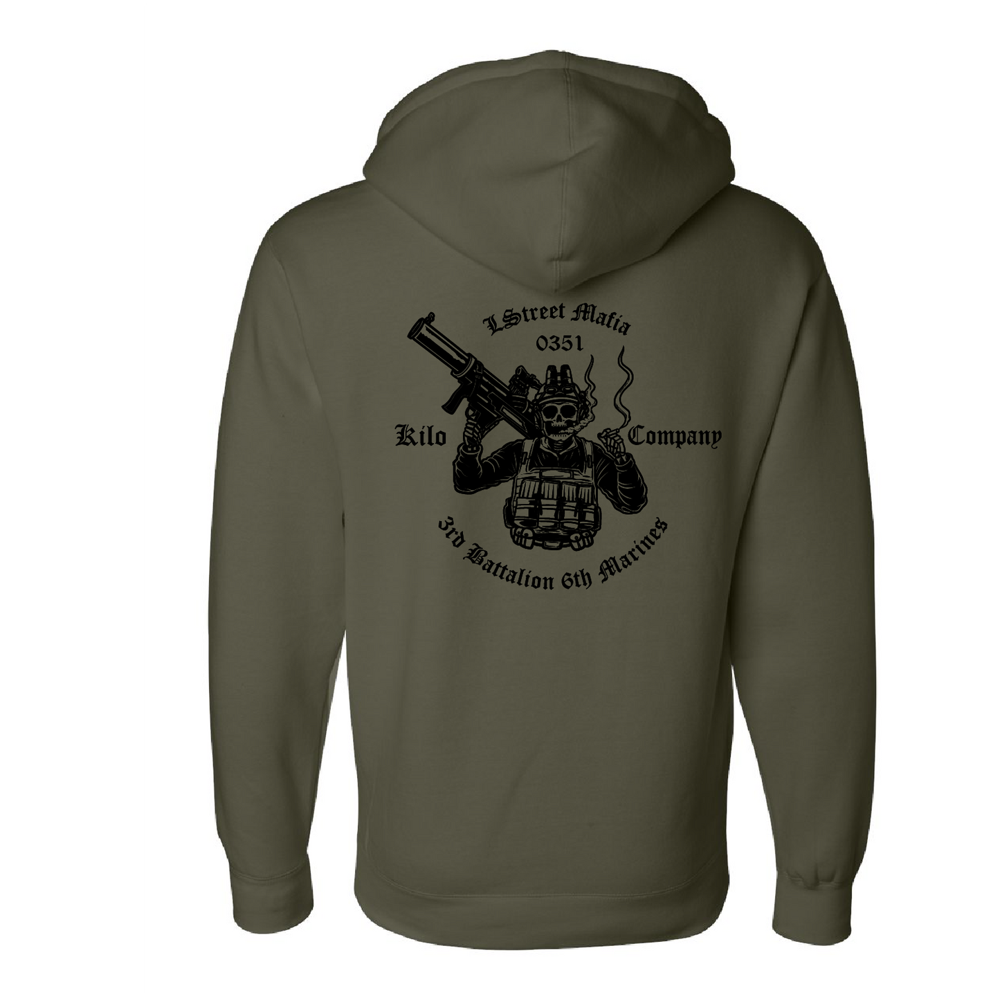3/6 0351 Hoodie