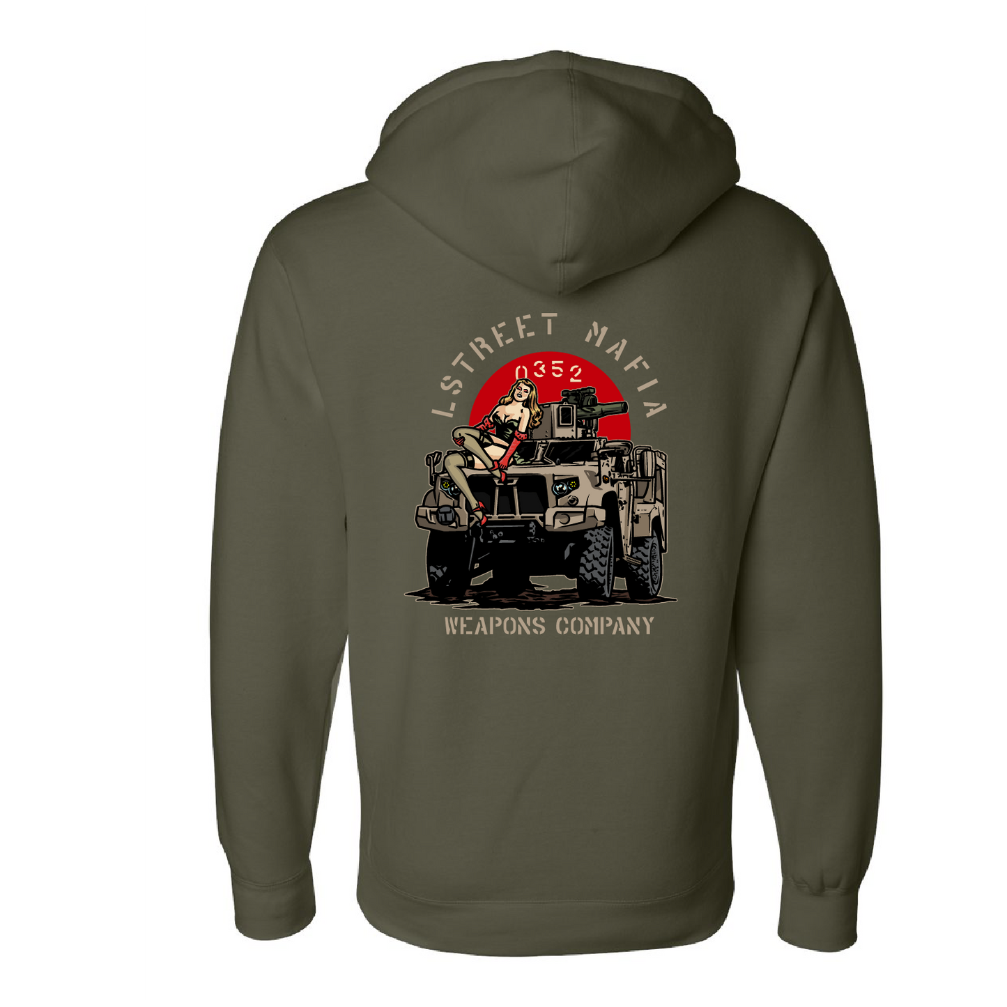 3/6 0352 Hoodie!