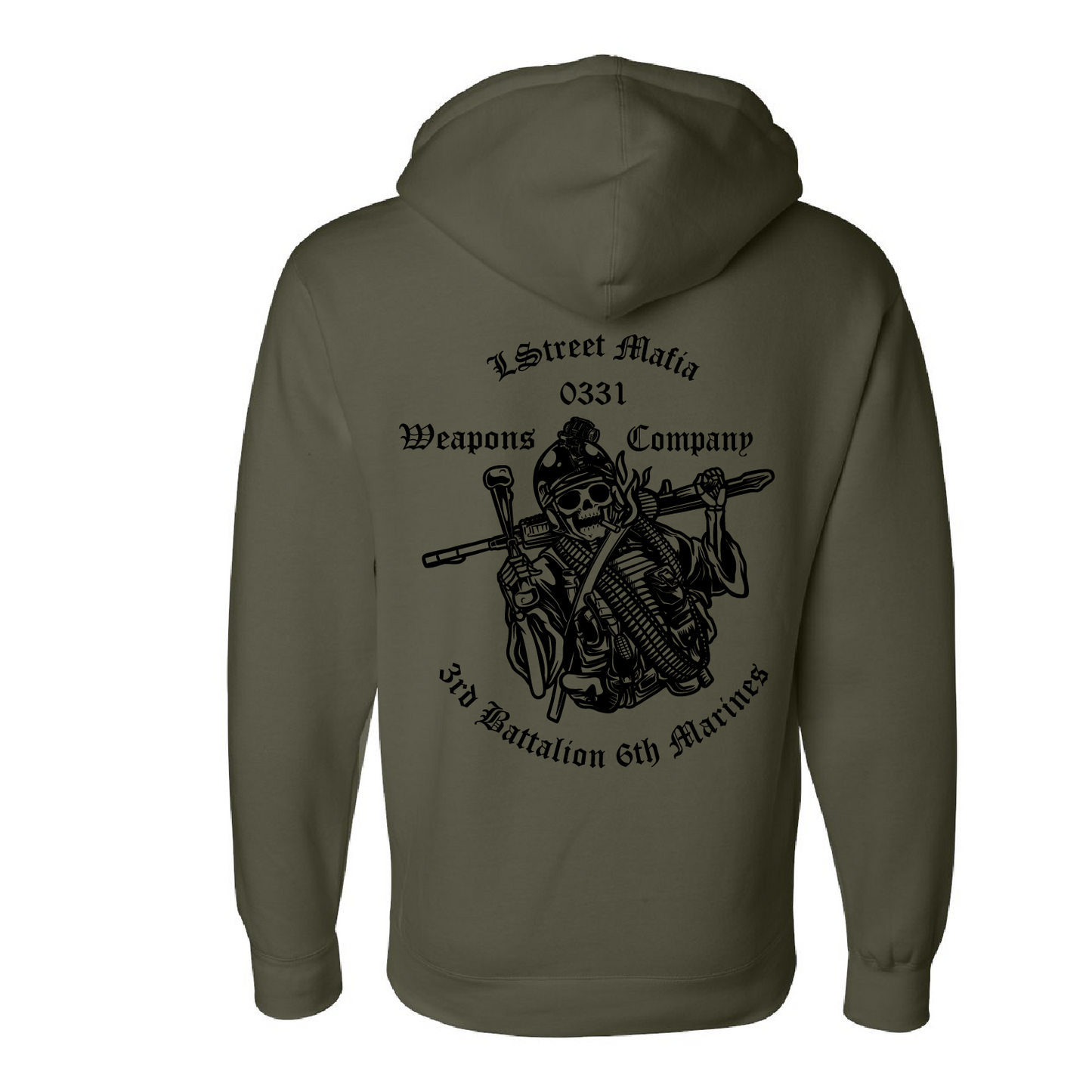 3/6 0331 Hoodie