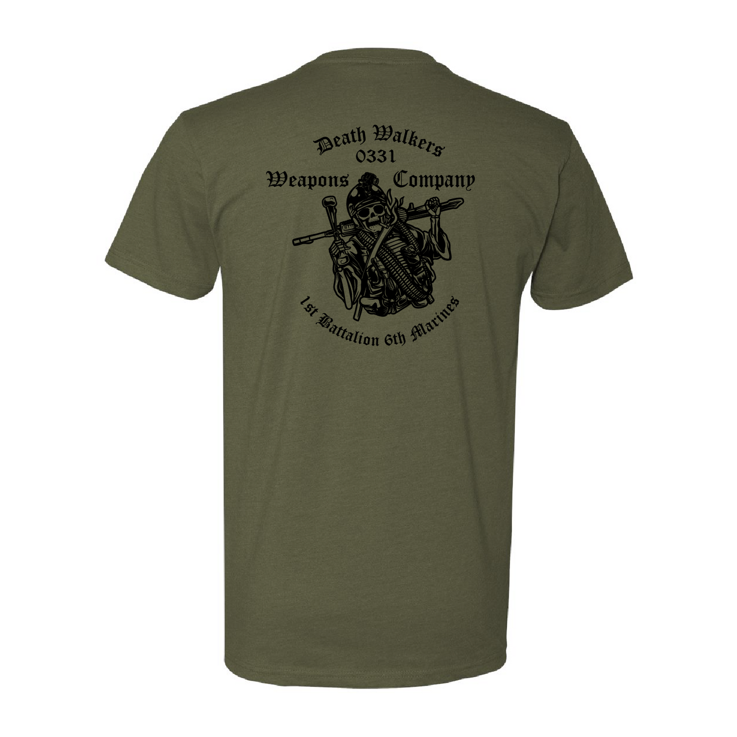 1/6 "Death Walkers" 0331 Shirt