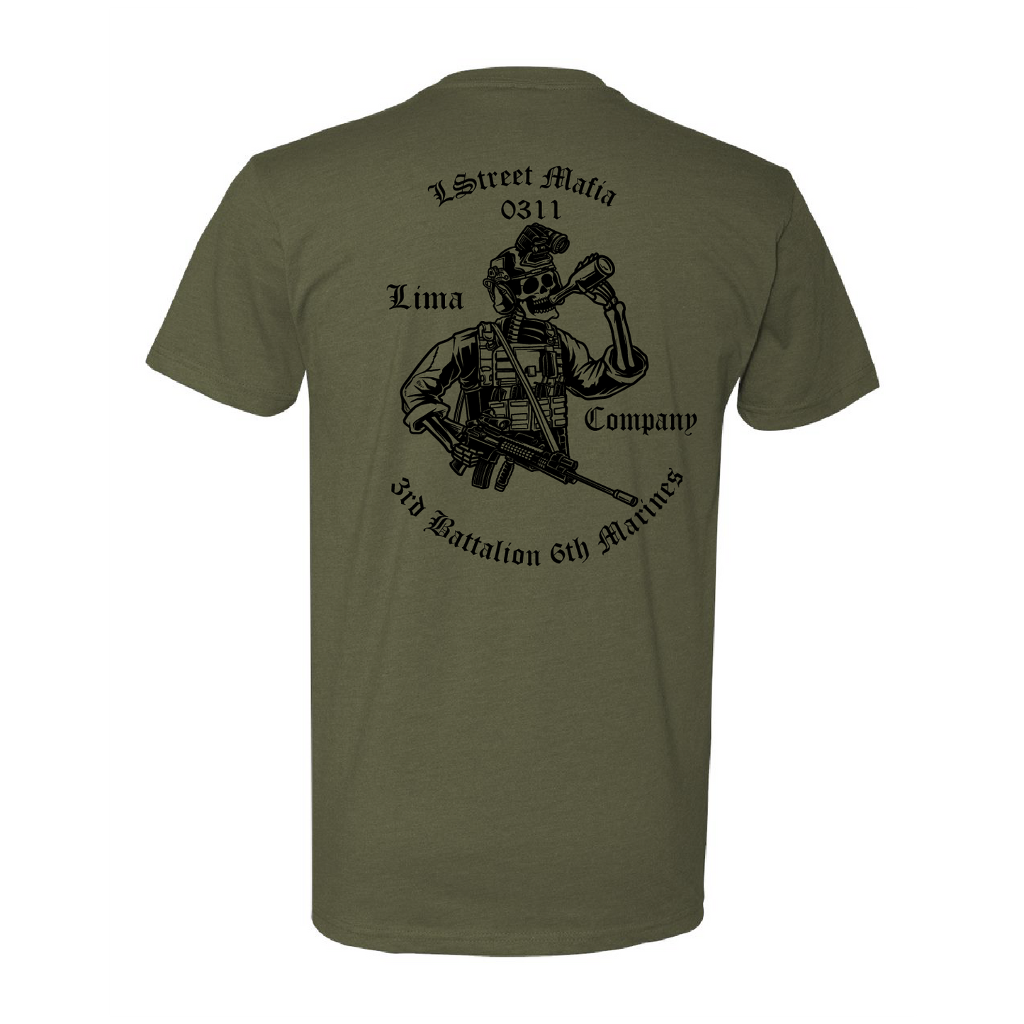 3/6 0311 Shirt