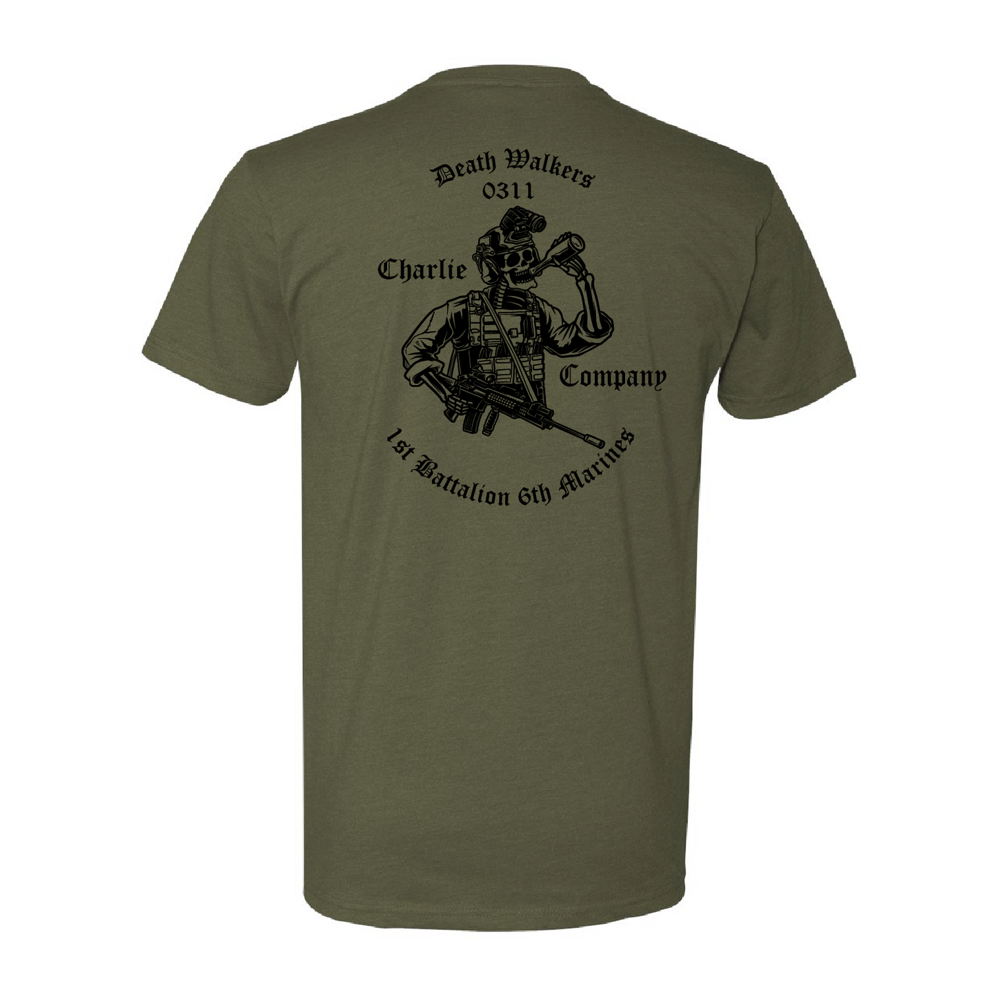 1/6 "Death Walkers" 0311 Shirts